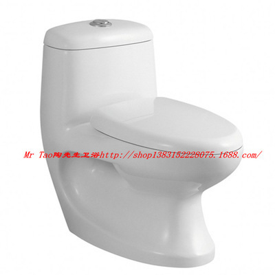 陳燕玔個(gè)體經(jīng)營衛(wèi)生潔具推薦 陶先生大白沙馬桶，直沖式高性價(jià)比座便器評(píng)測